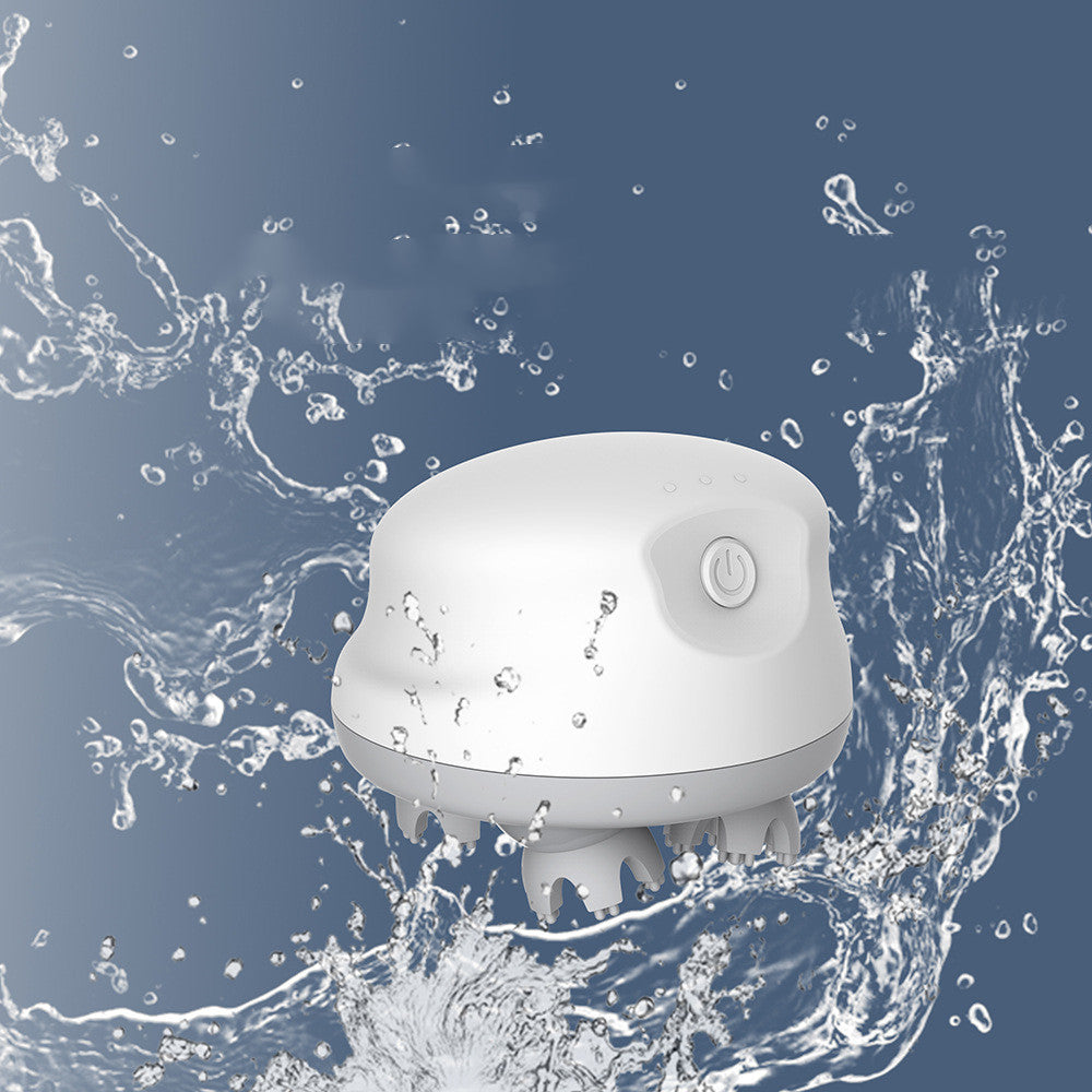 SageScalp™ Electric Head Massager