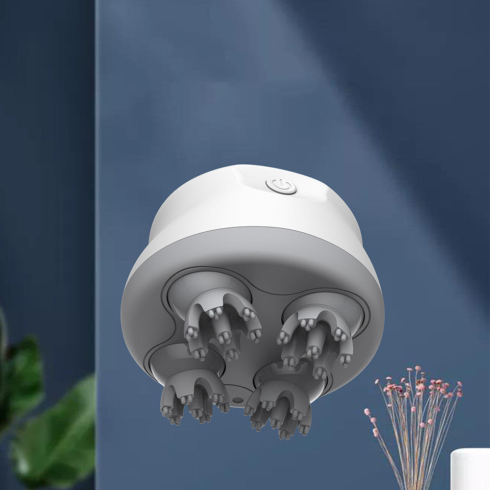SageScalp™ Electric Head Massager